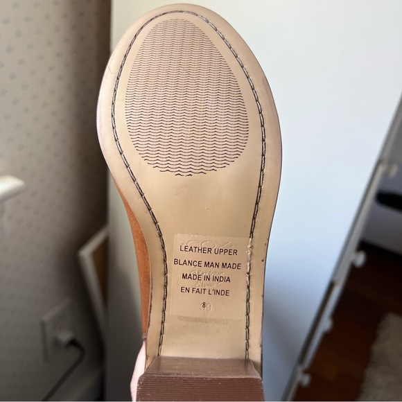 NWT Seychelles Obsidian Tall Heeled Knee High Boot COGNAC/WHISKEY - SIZE 8 - Picture 16 of 16